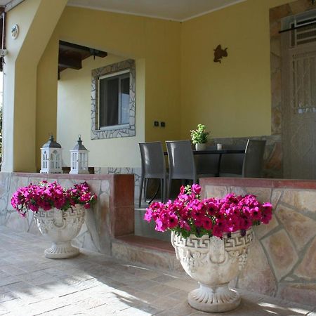 Villa Primofiore Di Vendicari La Banca Exterior foto