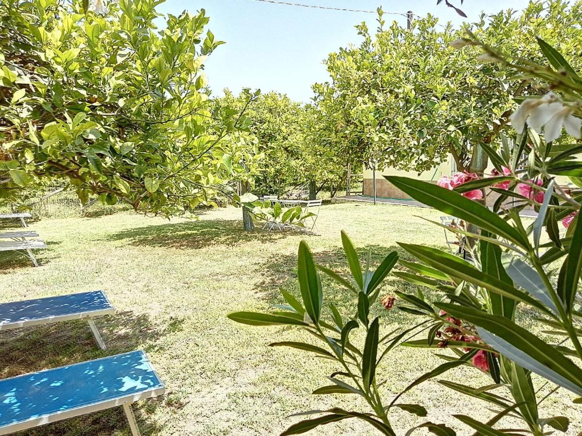 Villa Primofiore Di Vendicari La Banca Exterior foto