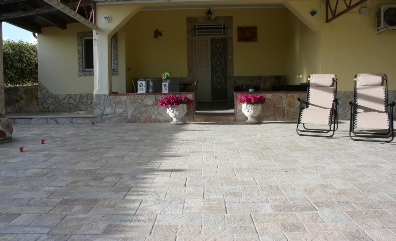 Villa Primofiore Di Vendicari La Banca Exterior foto